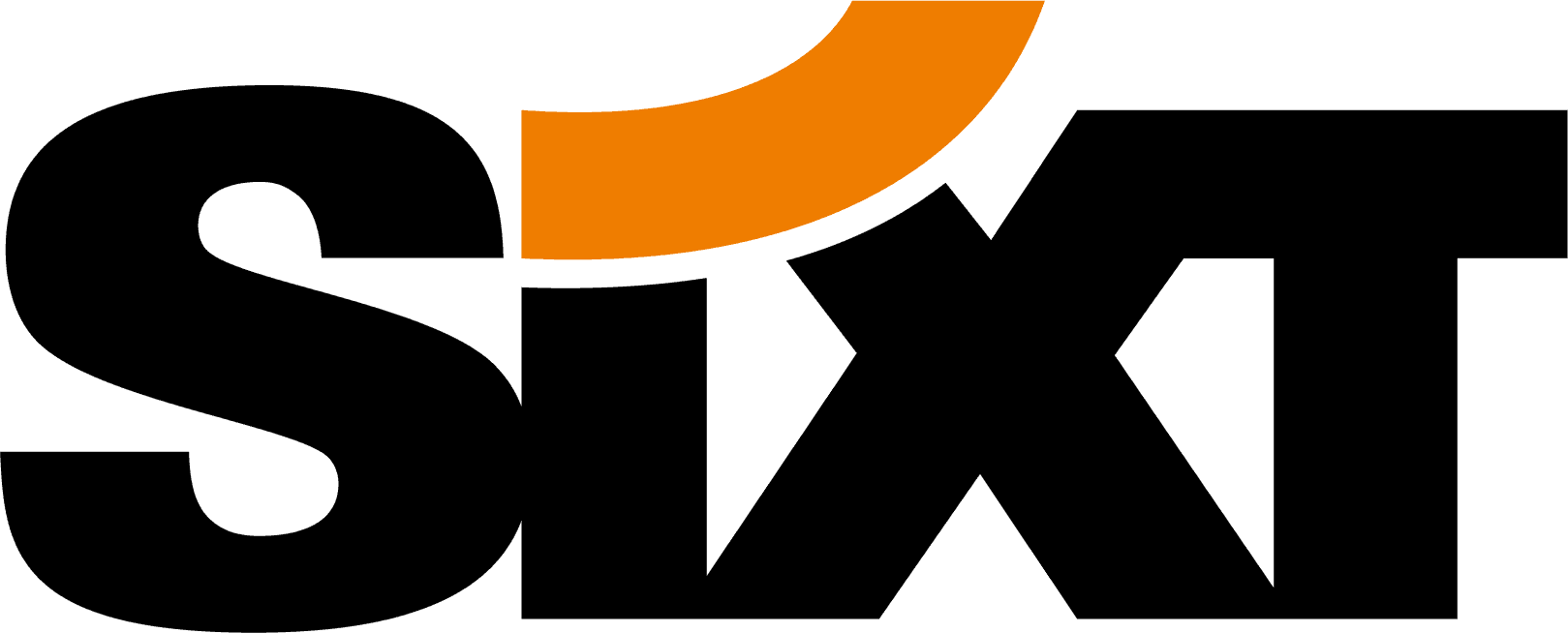 Logo of our partner SIXT