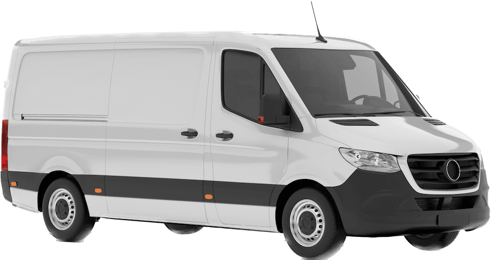 image of 3 Seater Manual Van