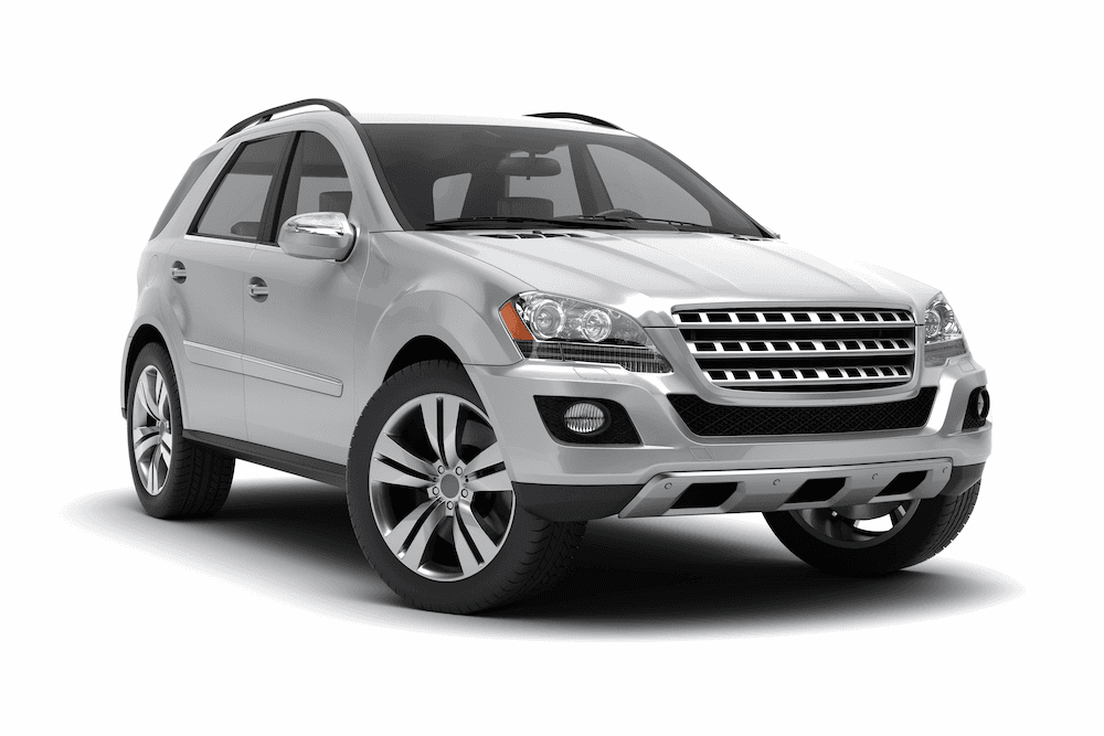 image of Intermediate SUV