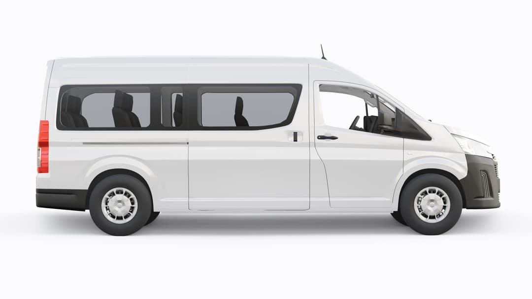 example of 12 Seater van