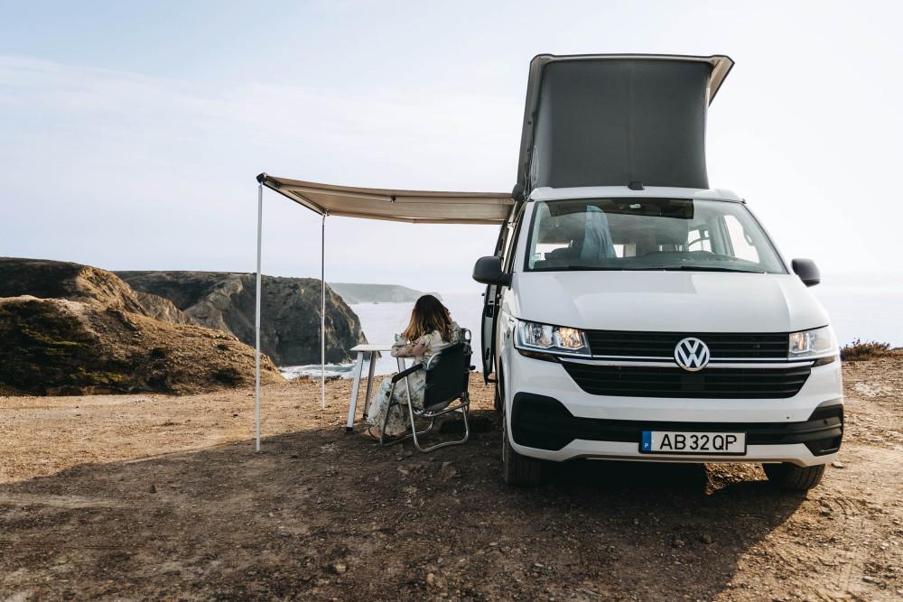 image of VW California Camper