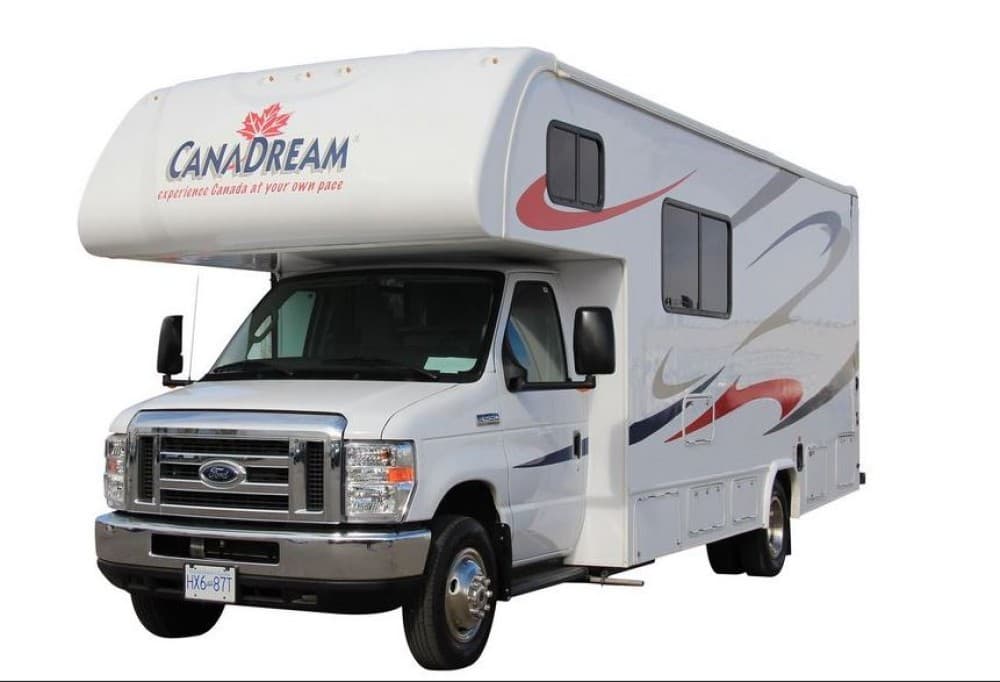 example of Compact Motorhome