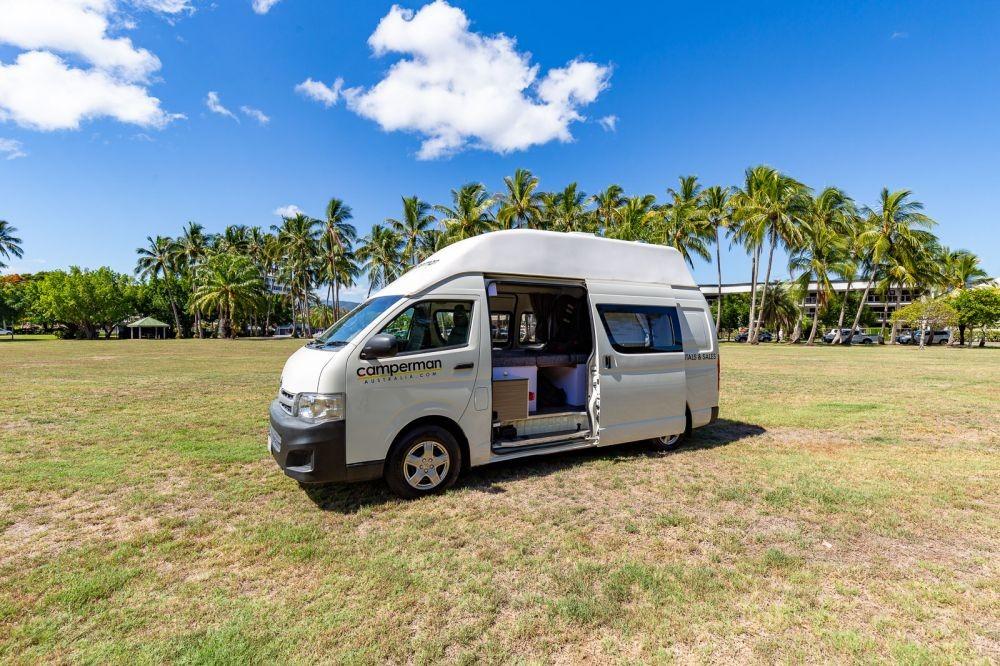 image of 4 Berth Hi-Top