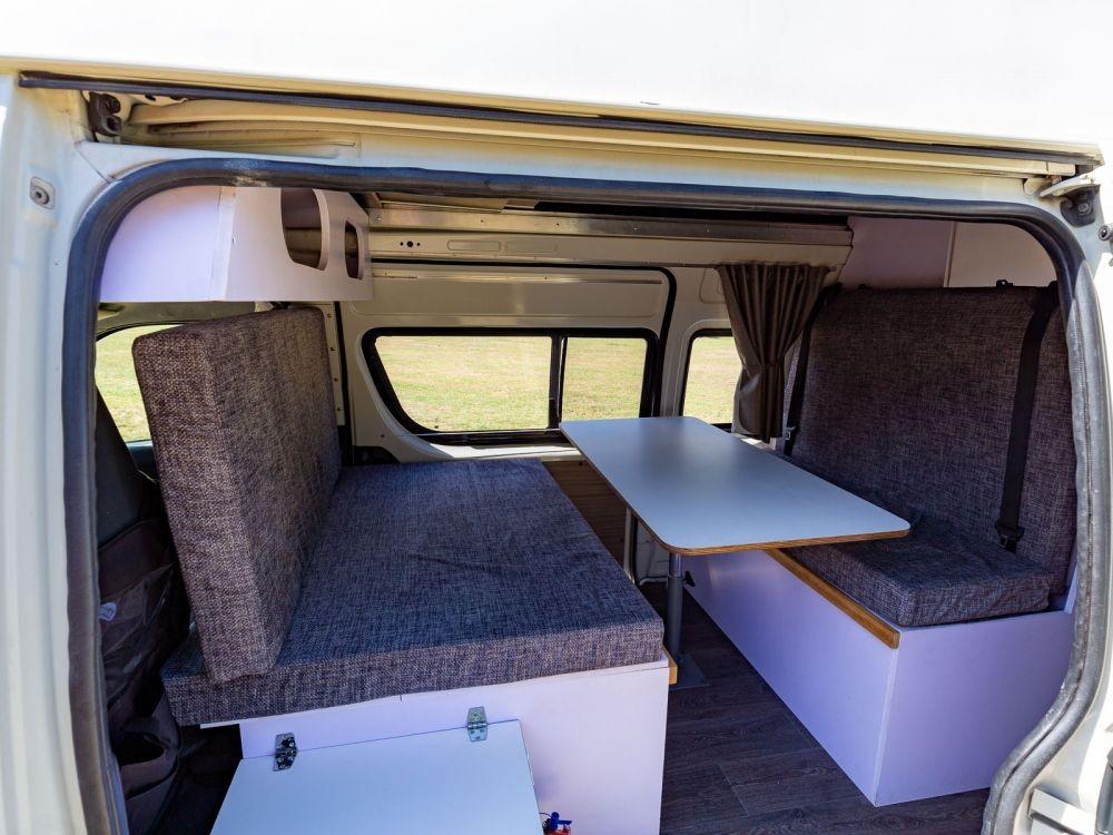 4 Berth Hi-Top