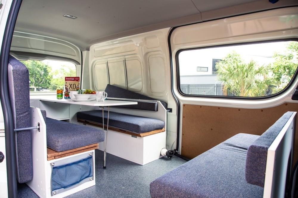 2-Berth Hi-top Camper