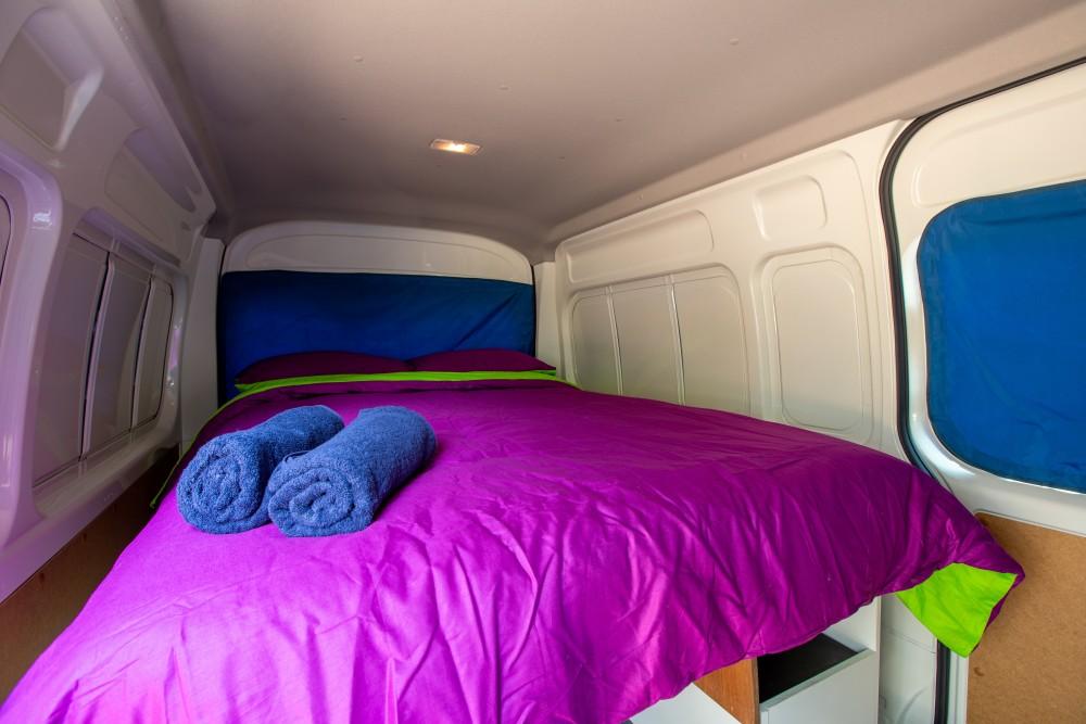 2-Berth Hi-top Camper