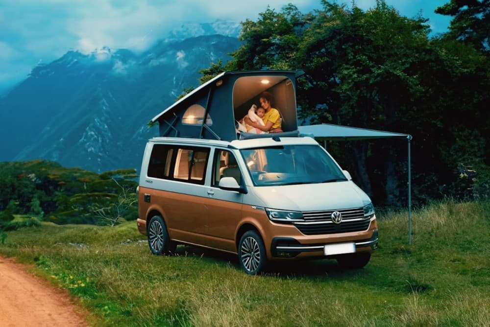 image of VW California Premium