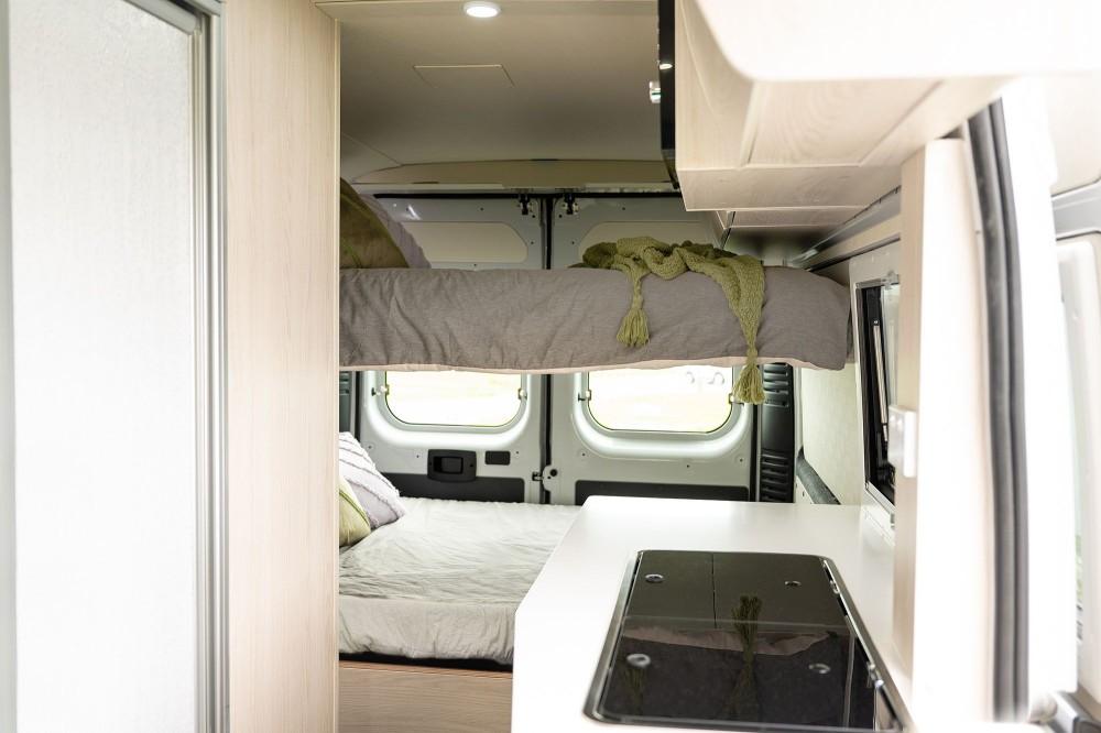 Fiat 4-Berth Campervan