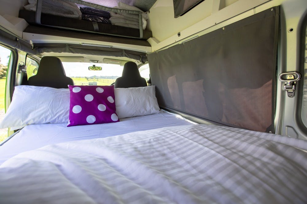 3-Berth Hi-Top Campervan