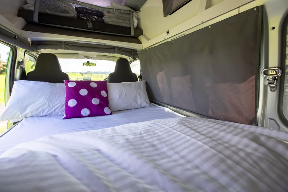 4-Berth Camper