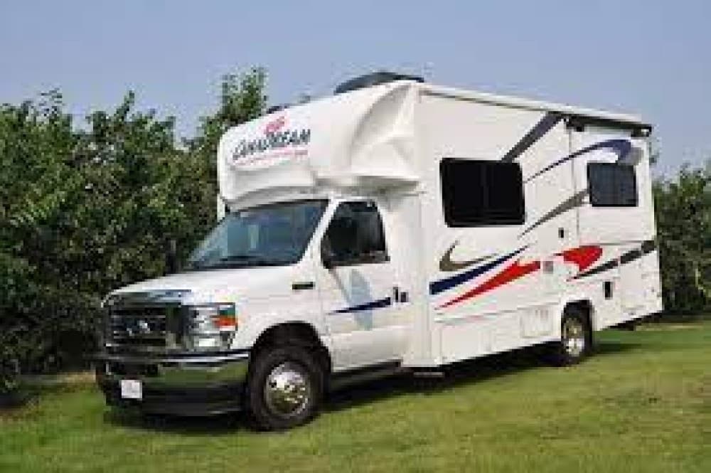 example of 2 Person RV