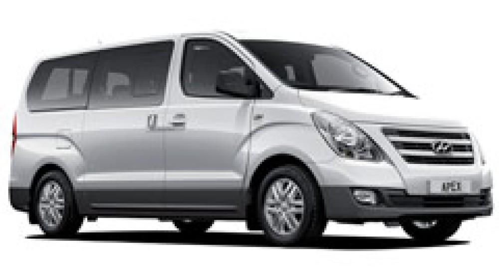 image of Imax/Similar (8 seater VAN)