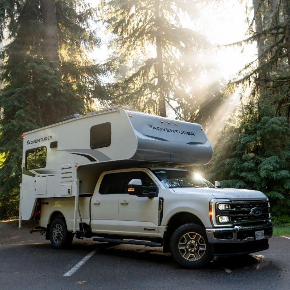 image of Truck Camper