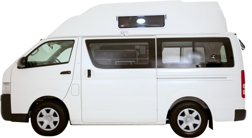 picture of 2 Berth Hi-top