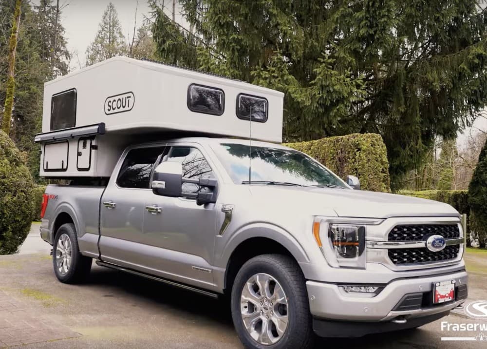 image of Truck Camper