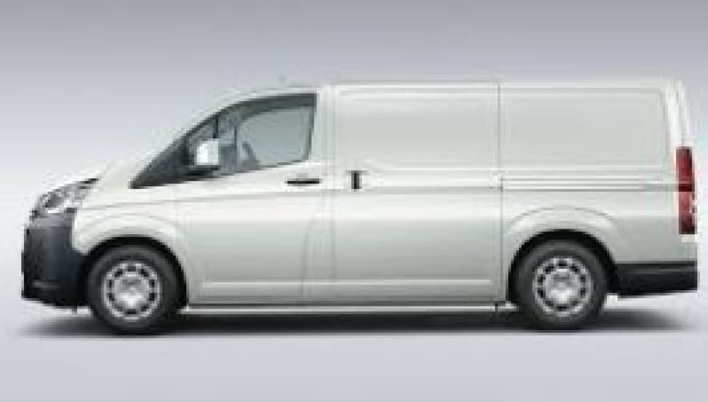 image of 1 Tonne Delivery Van