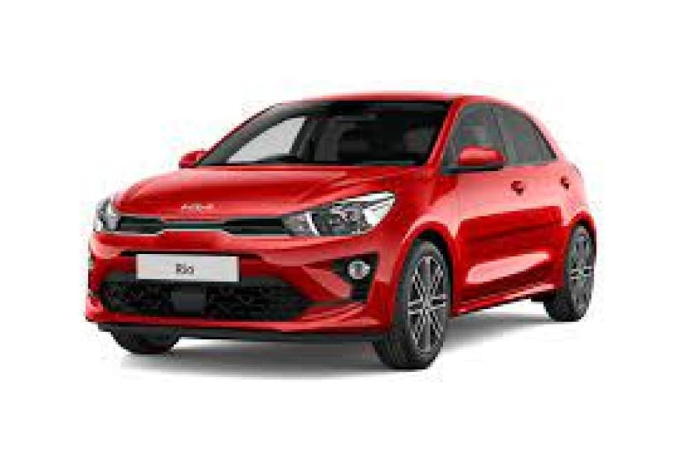 image of Kia Rio