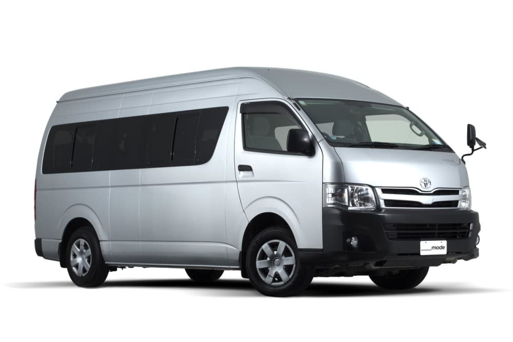 example of 12 Seater Mini Bus