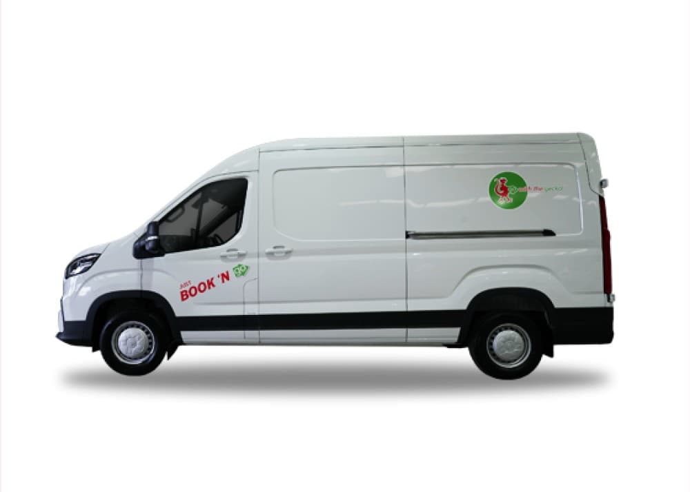 image of Deliver 9 Van