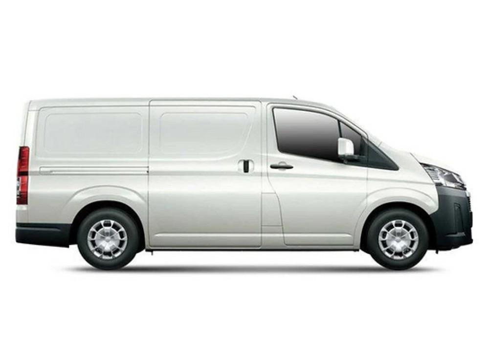 example of Van