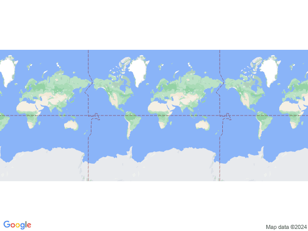 Map of Bordeaux to Brussels