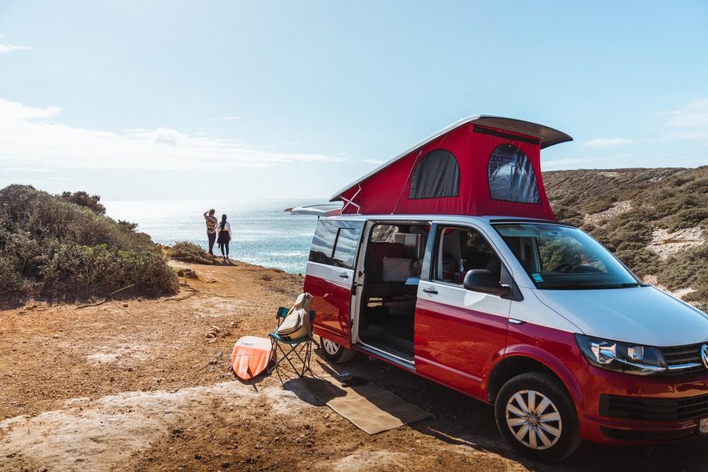 image of VW Camper (1 Berth)