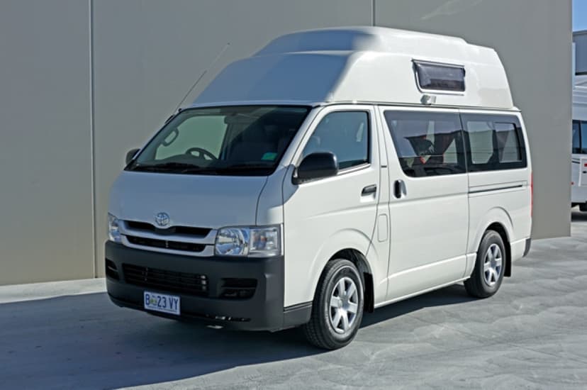 picture of 4 Berth Hi-Top