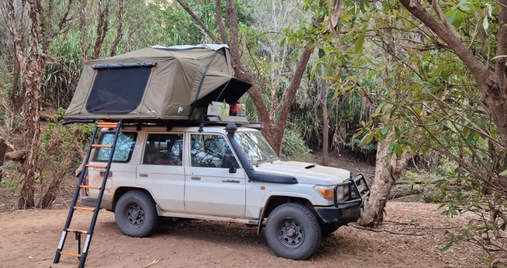 example of Landcruiser Wagon