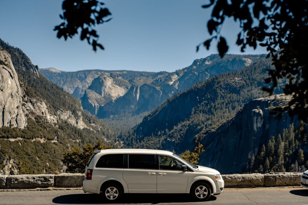 image of 2 Berth Campervan