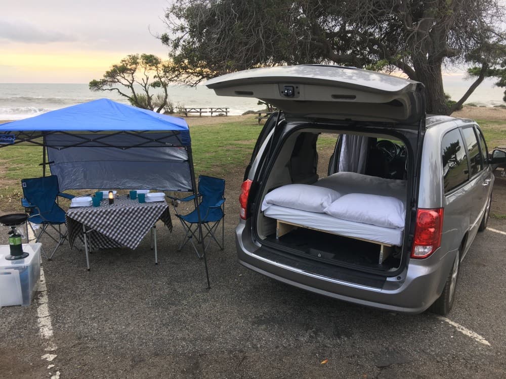 2 Berth Campervan