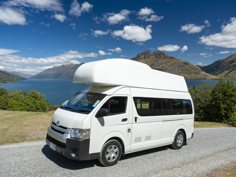 image of 2 Berth Hi-Top