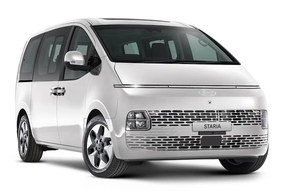 image of 8 Seater Minivan