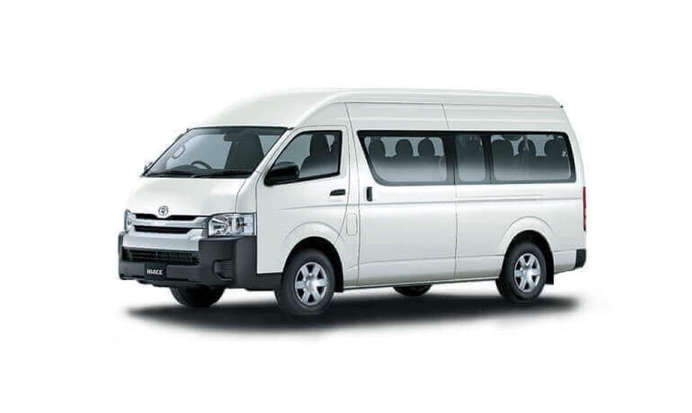 example of 12 Seater Mini Bus