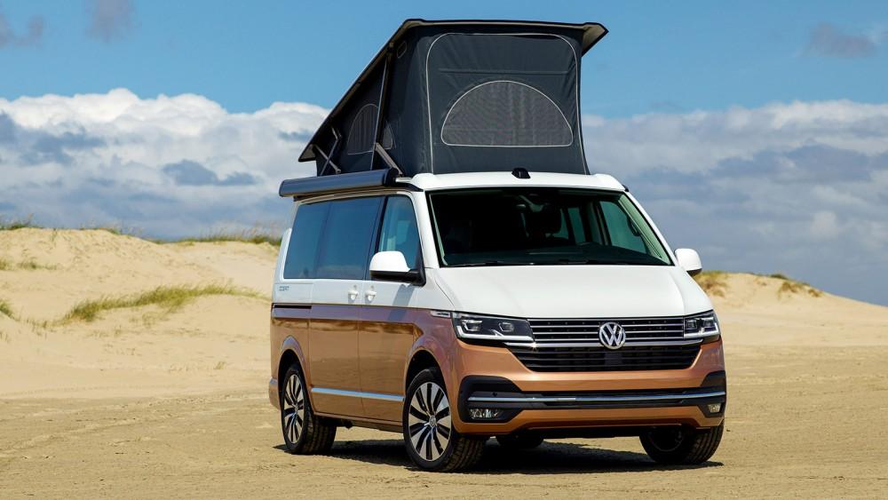 example of VW California