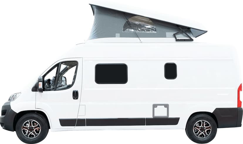 picture of 2 Berth Deluxe Campervan