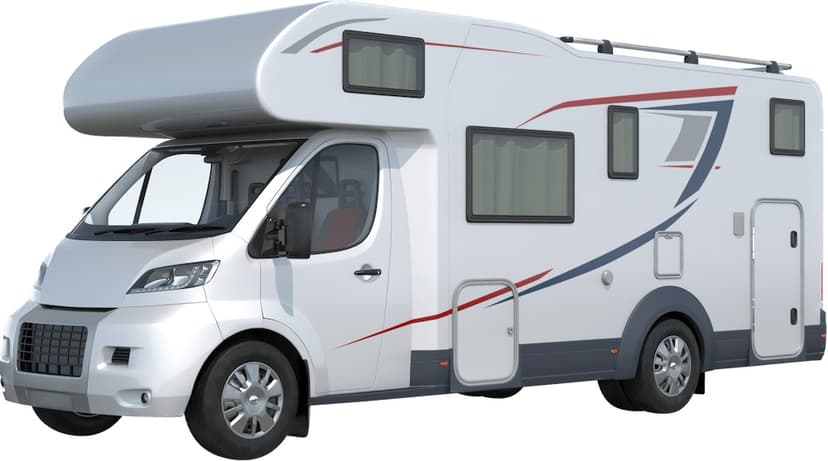 picture of 6 Berth Deluxe Motorhome