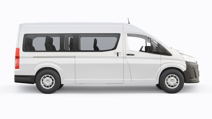 picture of 12 Seater Van