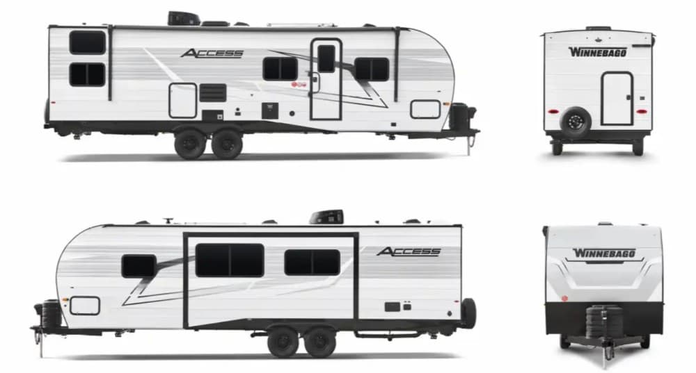 Winnebago Trailer