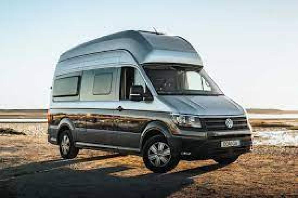 image of VW Grand California