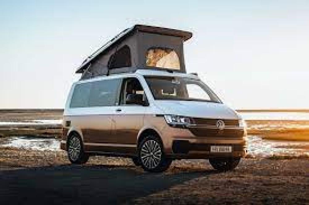 example of VW Camper (2 Berth)