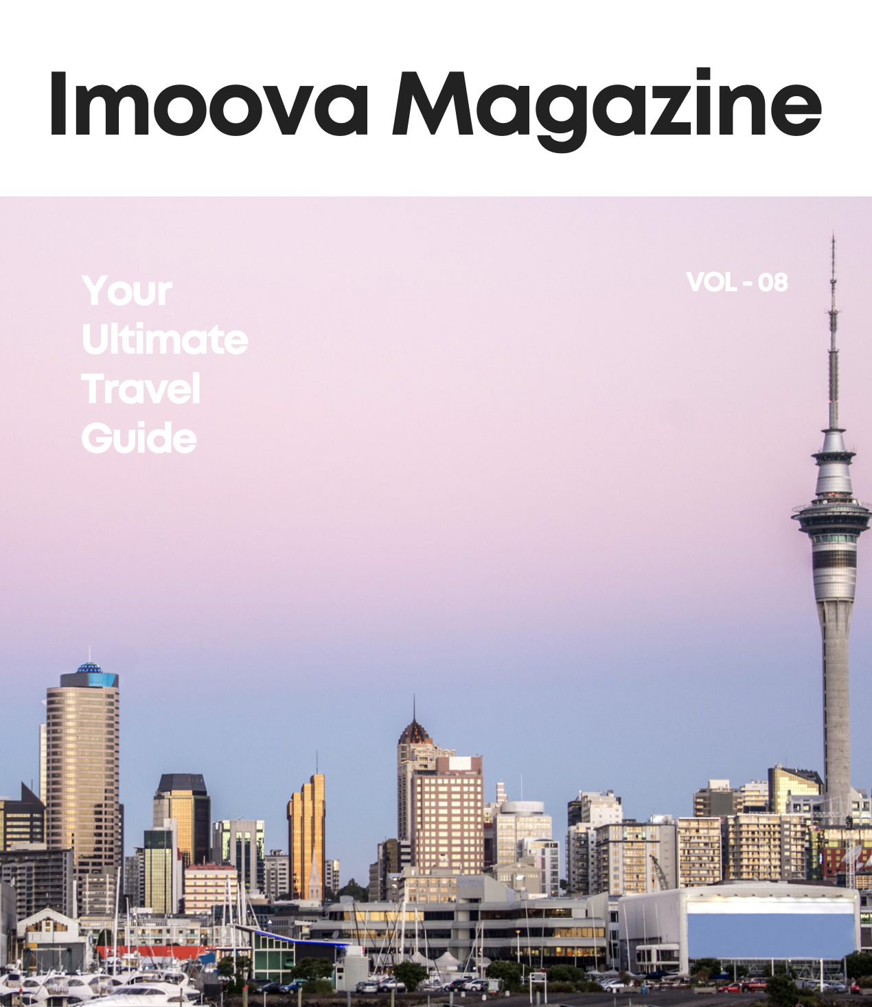 Magazine Issue 8 - Discover Auckland