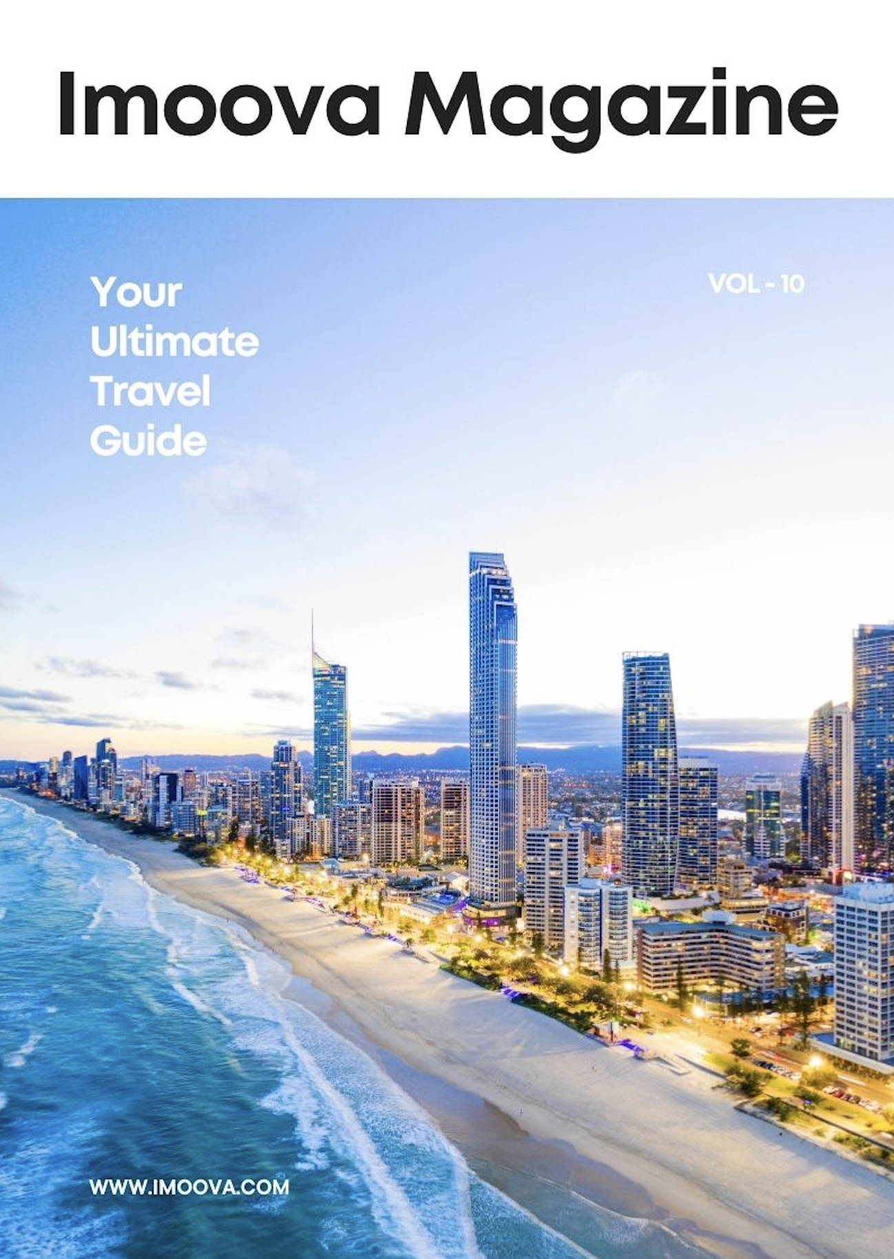 Magazine Issue 10 - Discover Gold Coast