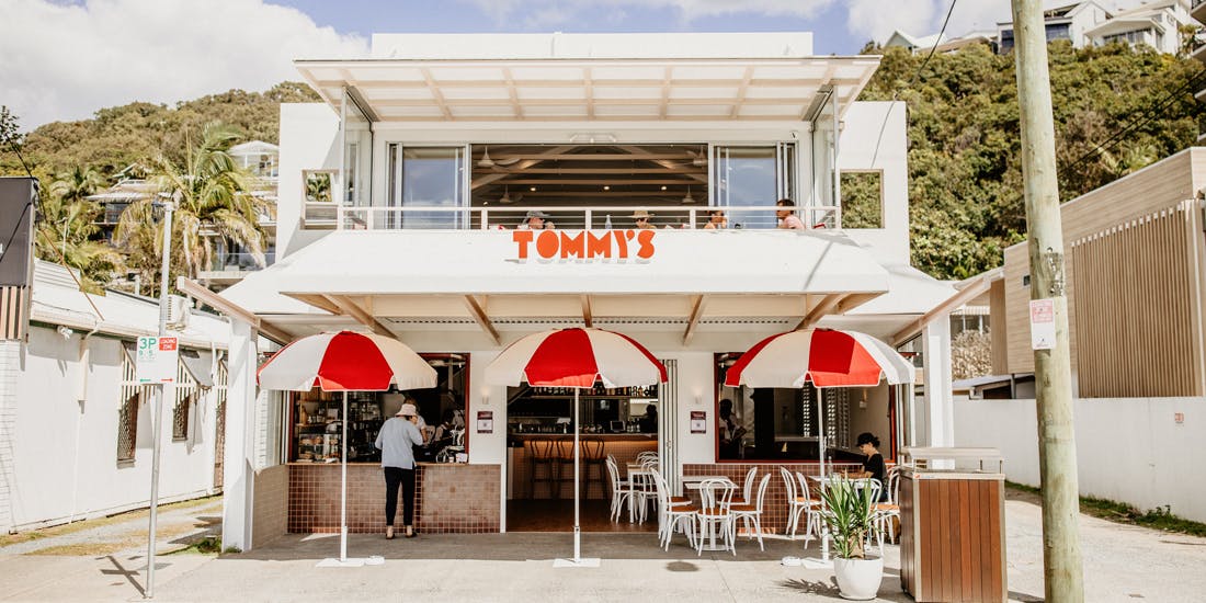 Tommy's Italian