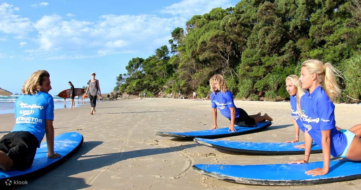 Group Surf Lesson