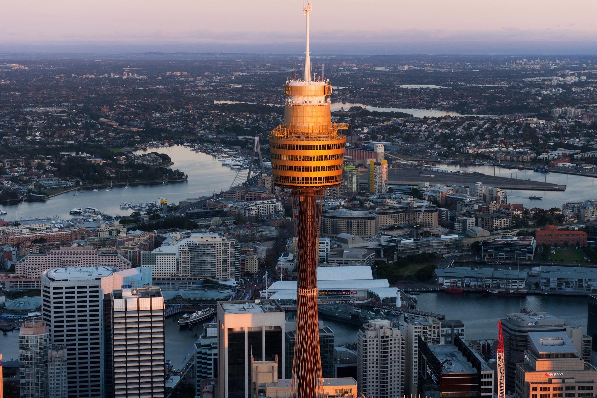 Sydney Tower