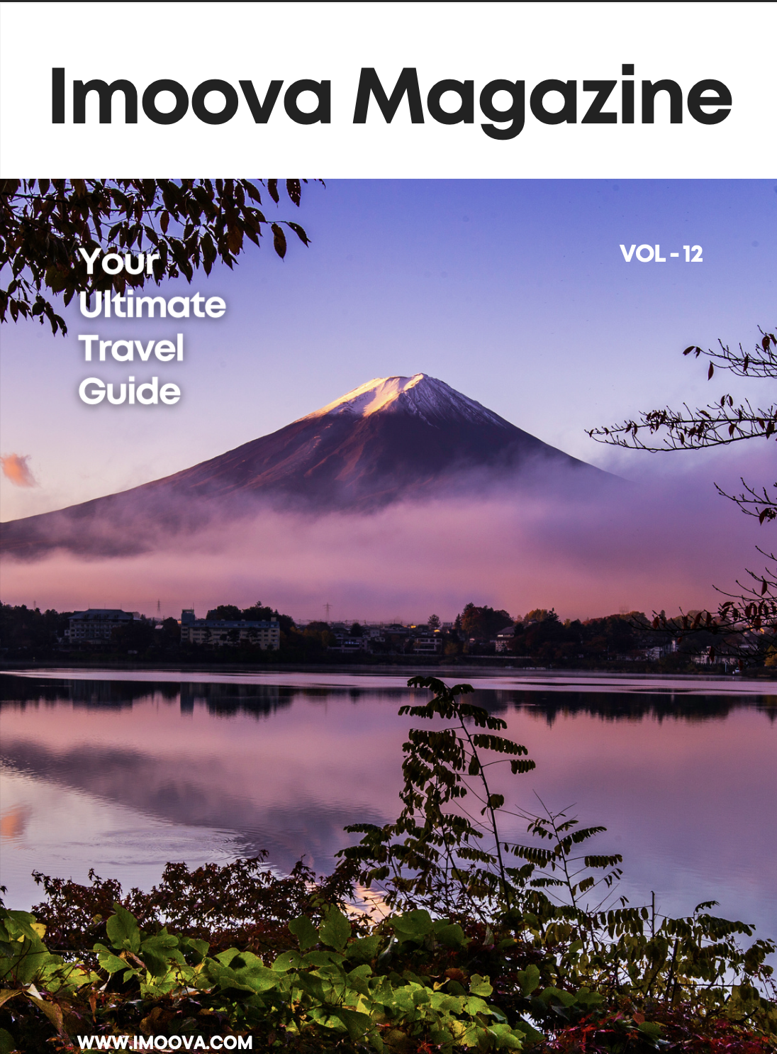 Magazine Issue 12 - Discover Tokyo