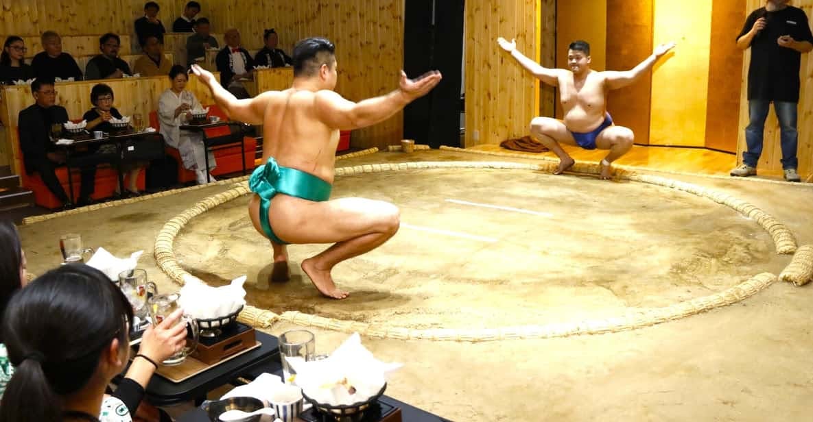 Sumo Experience 