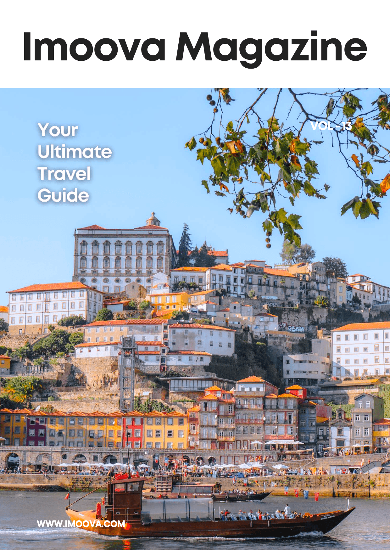 Magazine Issue 13 - Discover Porto 