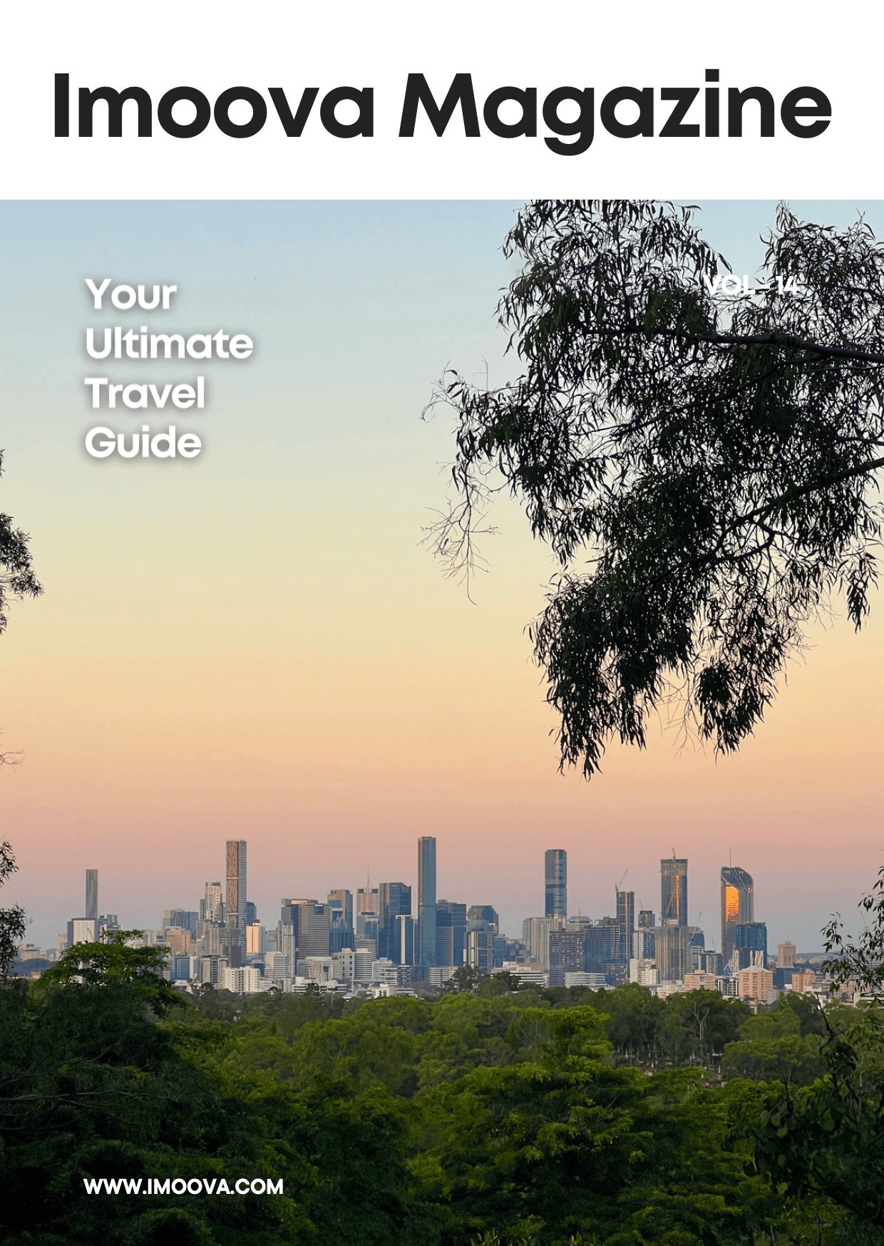 Magazine Issue 14 - Discover Brisbane