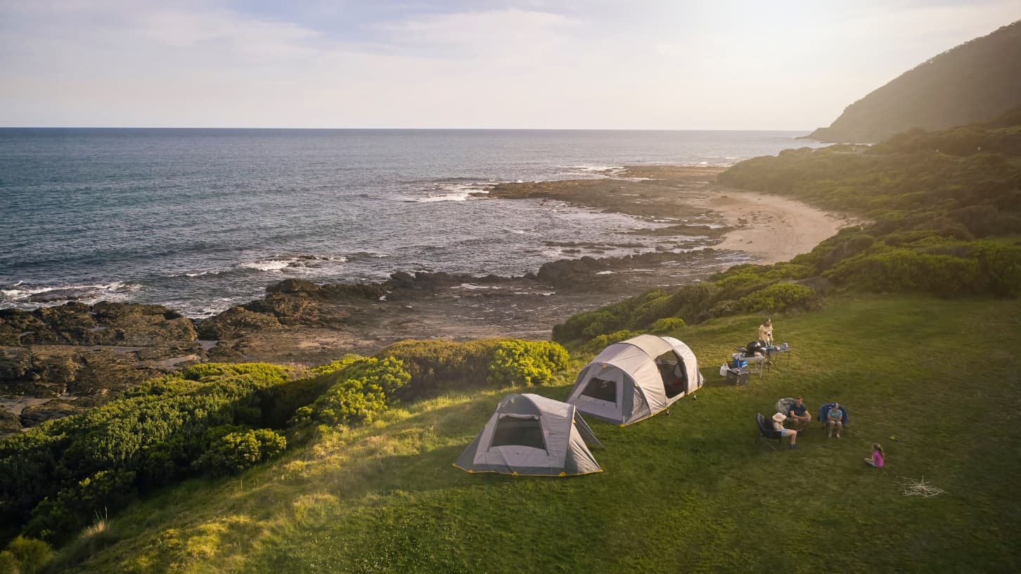 Free Camping in Victoria | Imoova Campervan Relocations